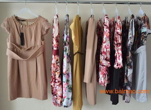 天津品牌服裝與女裝批發市場全攻略 從生產廠家到價格解析